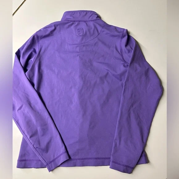 Footjoy zip up size small - Picture 6 of 6